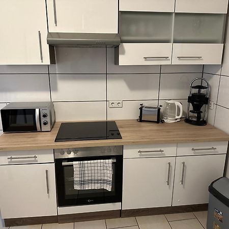 Holiday-Ferienwohnung Solingen-Mitte Экстерьер фото
