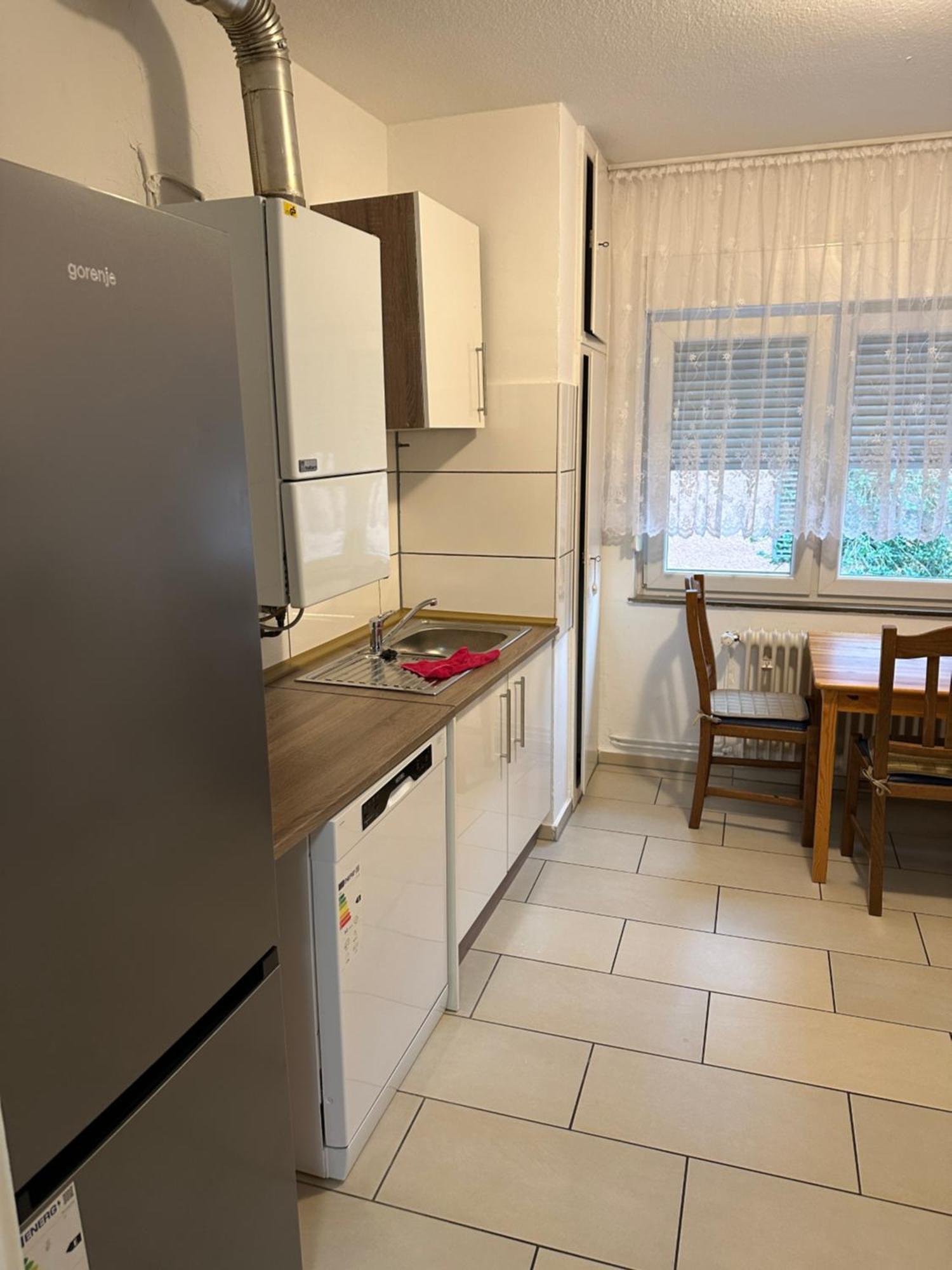 Holiday-Ferienwohnung Solingen-Mitte Экстерьер фото