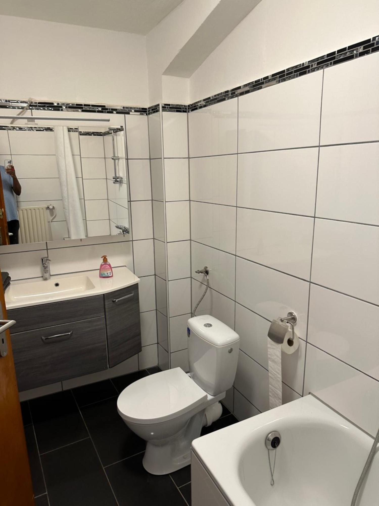 Holiday-Ferienwohnung Solingen-Mitte Экстерьер фото