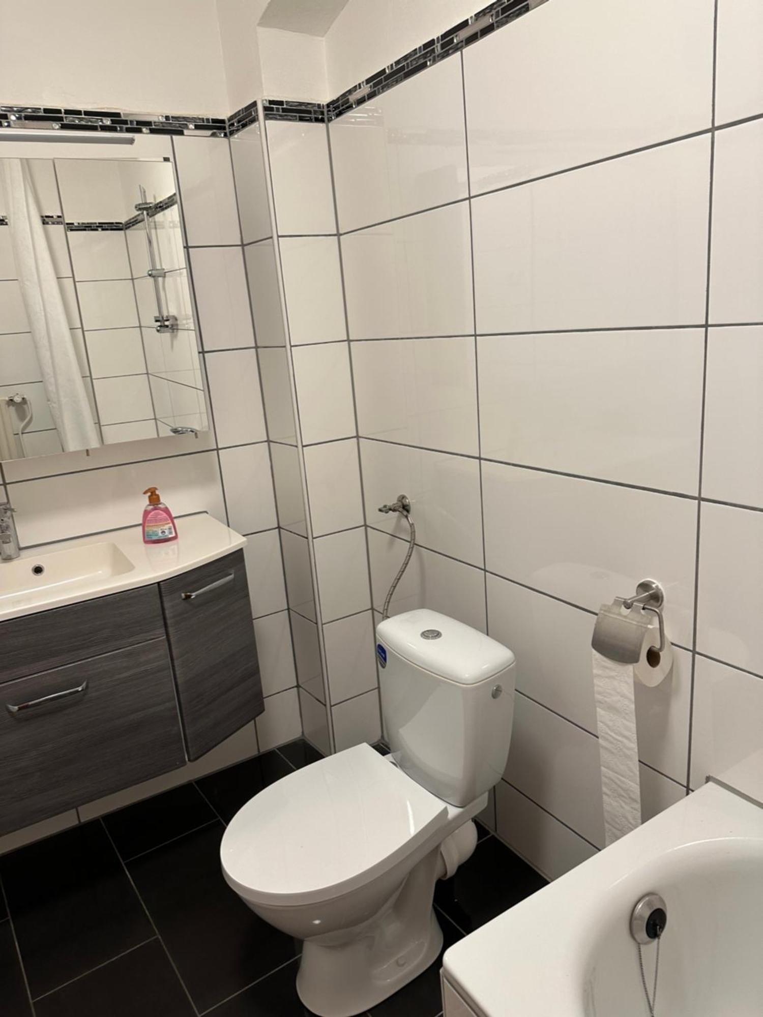 Holiday-Ferienwohnung Solingen-Mitte Экстерьер фото