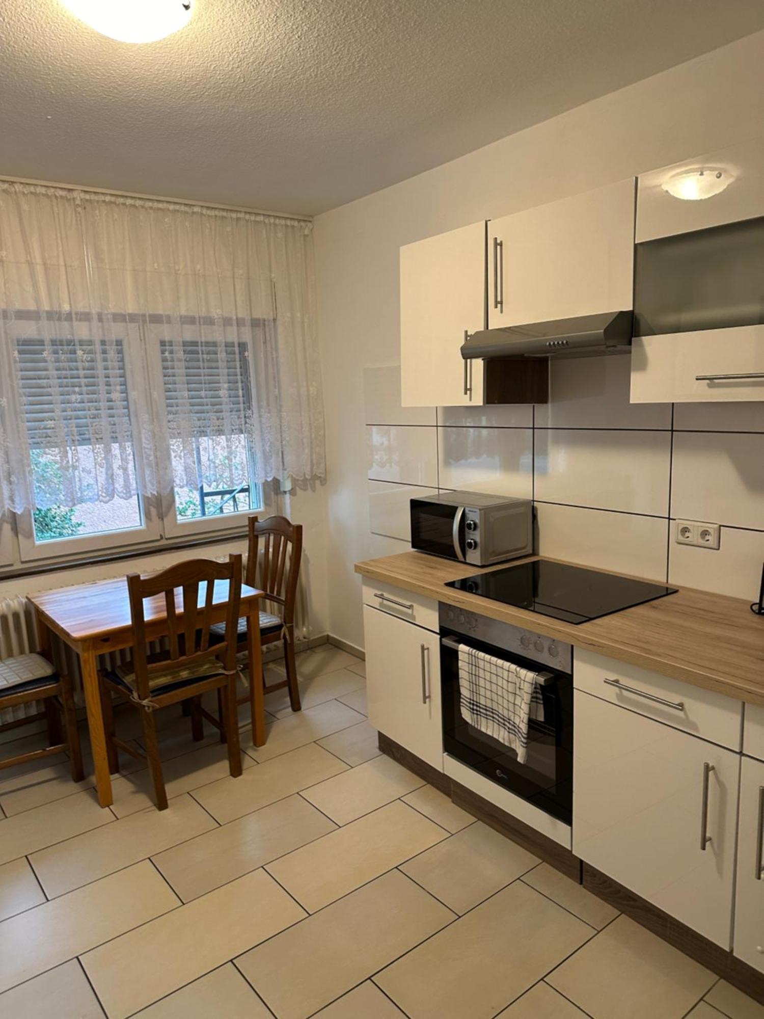 Holiday-Ferienwohnung Solingen-Mitte Экстерьер фото