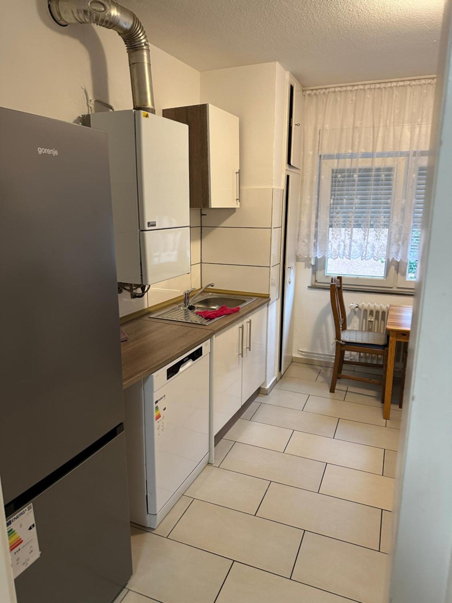 Holiday-Ferienwohnung Solingen-Mitte Экстерьер фото
