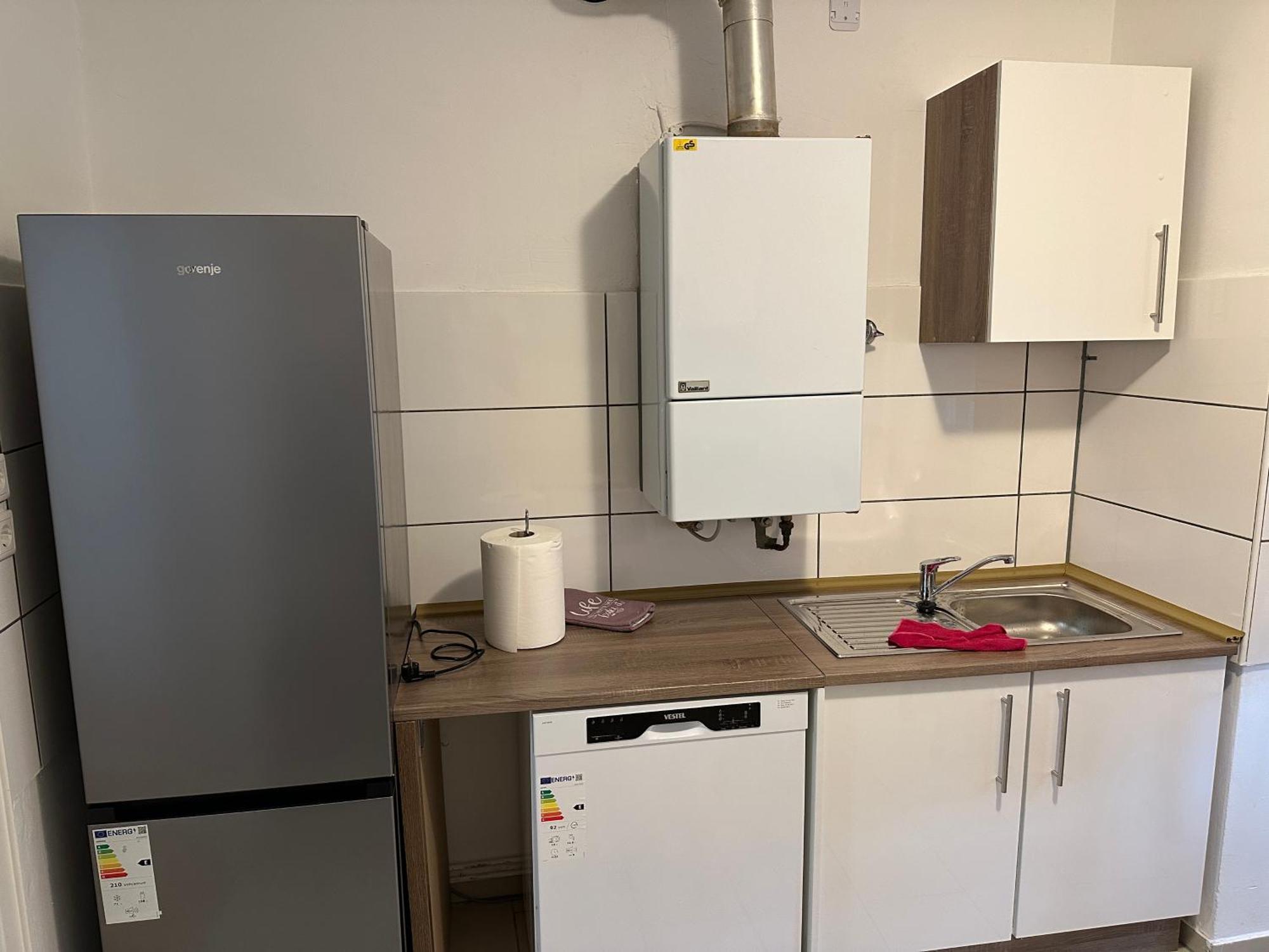 Holiday-Ferienwohnung Solingen-Mitte Экстерьер фото