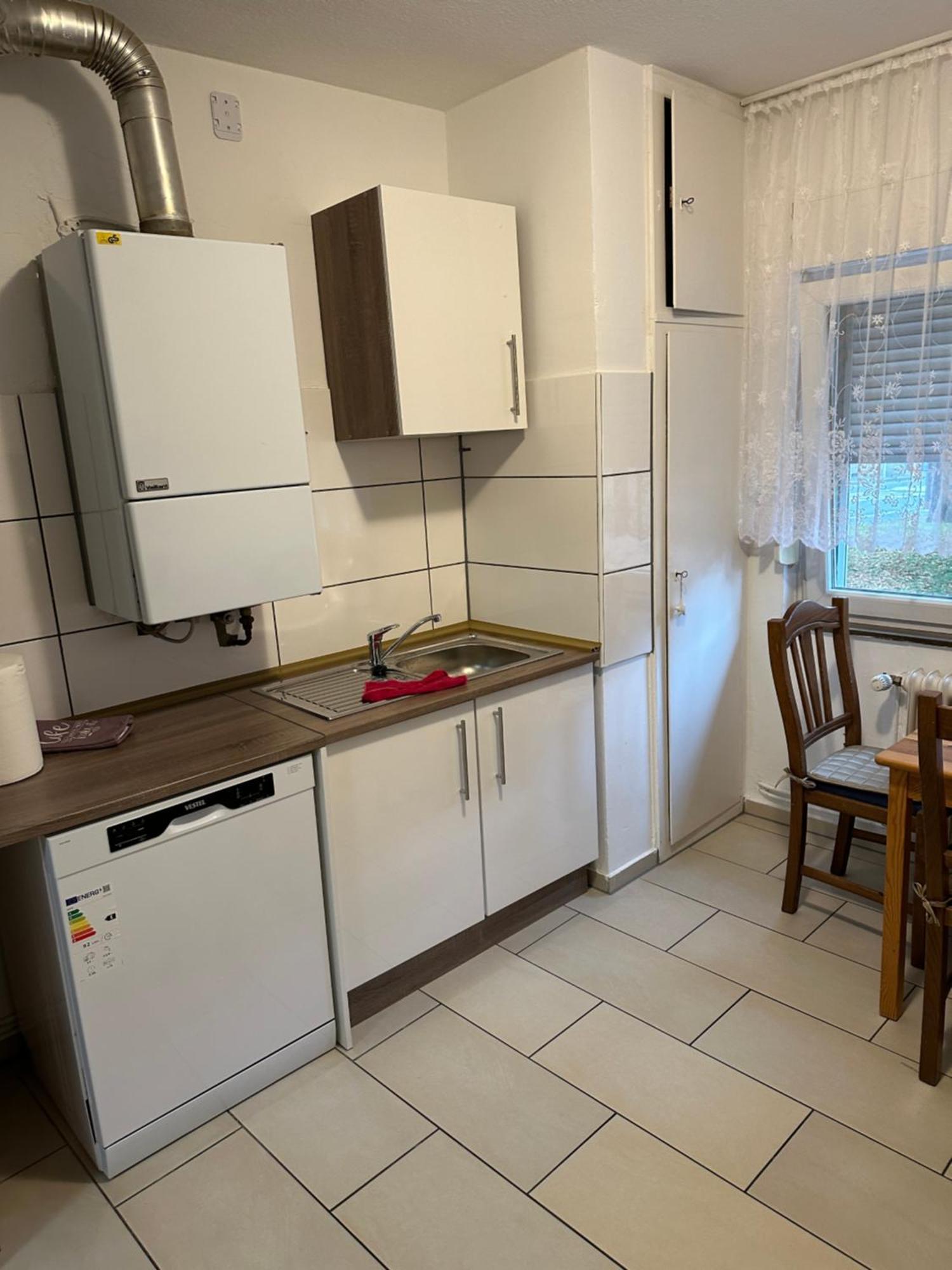 Holiday-Ferienwohnung Solingen-Mitte Экстерьер фото